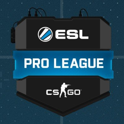 ESL Pro League Season 8 North America [ESL NA] Torneio Logo