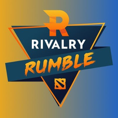 2018 Rivalry gg Rumble [RR] Tournoi Logo