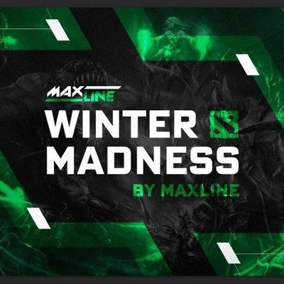 Maxline League Season 2 [MWM] Tournoi Logo