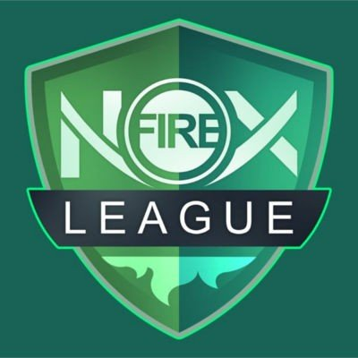 NoxFire League S2 [NFL] Tournament Logo