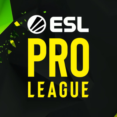 2024 ESL Pro League Season 20 [ESL PRO] Torneio Logo