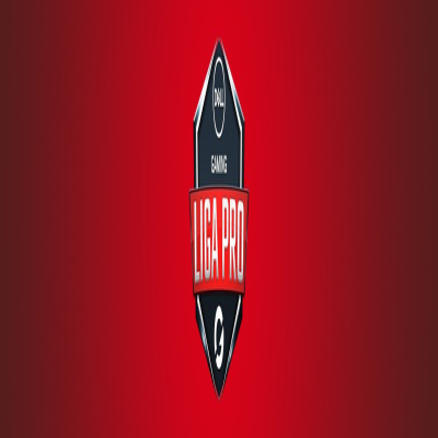 Dell Gaming Liga Pro 1 [DGLP] Tournoi Logo