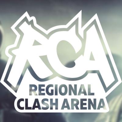 2024 Regional Clash Arena Europe [RCA EU] Torneio Logo