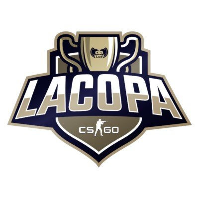 2020 LVP La Copa [LVP] Tournament Logo