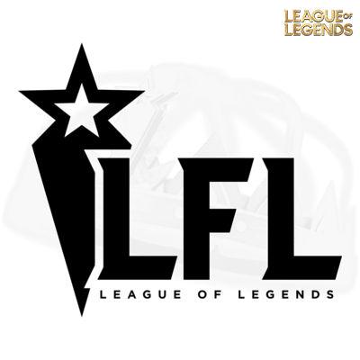 2025 League of Legends French League Spring [LFL] Tournament Logo