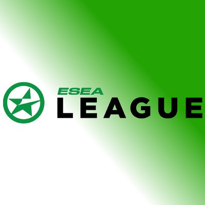 2023 ESEA Advanced Europe S44 [ESEA EU] Torneio Logo