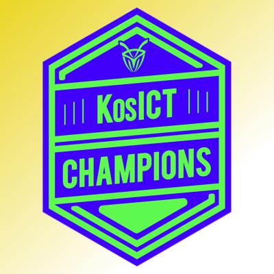 2023 KosICT Champions [Kosl] Tournoi Logo