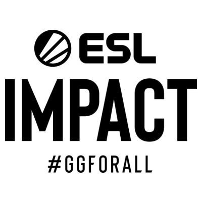 2022 ESL Impact Summer Cash Cup 5 South Amrica [ESL CC] Tournoi Logo