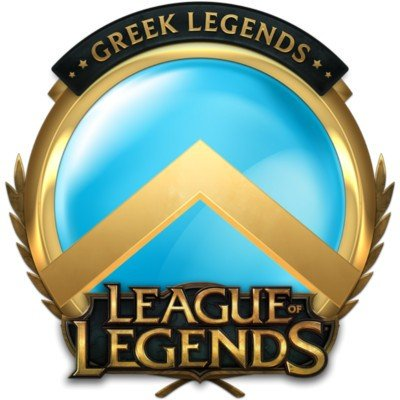 2020 Greek Legends League Spring [GLL] Tournoi Logo