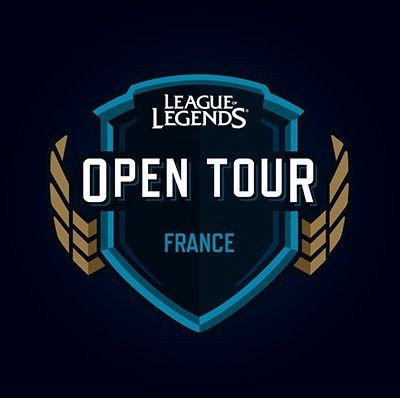 2018 Open Tour France Finals [OTF] Torneio Logo