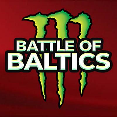 2023 Battle of Baltics [BOB] Tournoi Logo