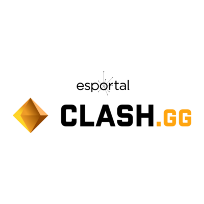 2023 Esportal Clash Open [ECO] Tournament Logo