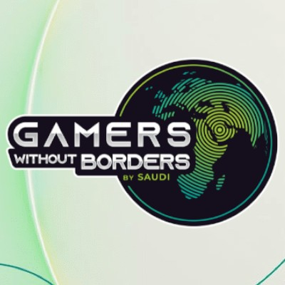 2021 Gamers Without Borders Charity [GWB] Tournoi Logo