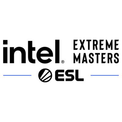 2024 Intel Extreme Masters Dallas [IEM] Tournoi Logo