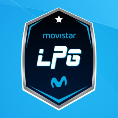 Movistar Liga Pro Gaming Season 10 [MLPG] Tournoi Logo