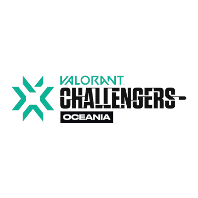 2023 VALORANT Challengers: Oceania Split 2 [VCL OCE] Tournoi Logo