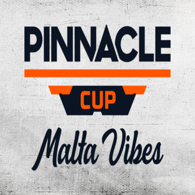 2023 Pinnacle Cup: Malta Vibes [PC MV] Torneio Logo