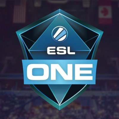 2018 ESL One New York [ESL One] Tournoi Logo