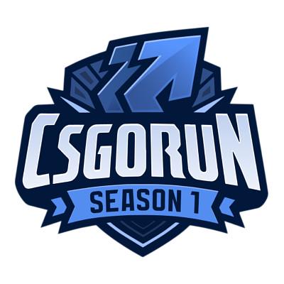 2024 FASTCUP CSGORUN Cup Season 1 [FC] Torneio Logo