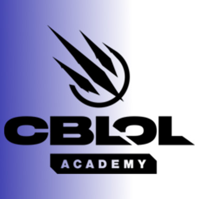 2023 Campeonato Brasileiro de League of Legends Academy Split 2 [CBLOLA] Tournament Logo