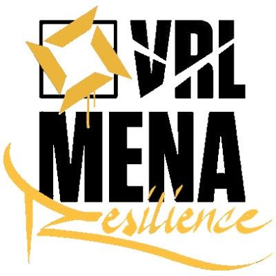 2022 VALORANT Regional Leagues MENA: Resilience Stag 1 - GCC and Iraq [VRL MENA] Tournoi Logo