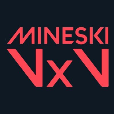 Mineski VxV [VxV] Tournament Logo