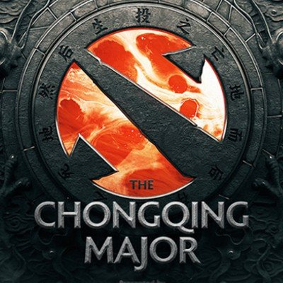 2019 The Chongqing Major [CM] Tournoi Logo