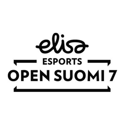 2024 Elisa Open Suomi Season 7 [Elisa] Torneio Logo