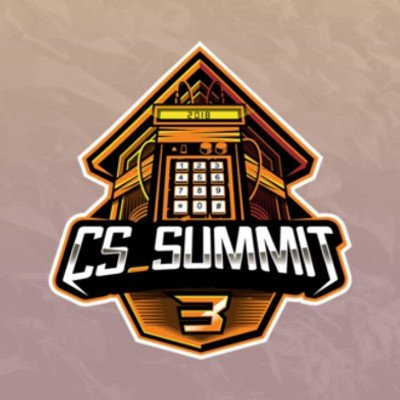 CS Summit 3 [Summit] Tournament Logo