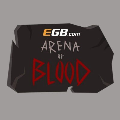 EGB cоm Arena of Blood [EGB] Tournament Logo