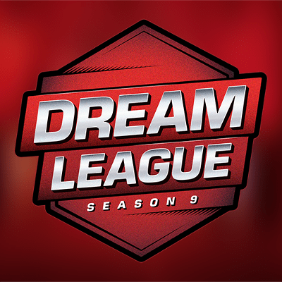 DreamLeague Season 9 [DL] Tournoi Logo