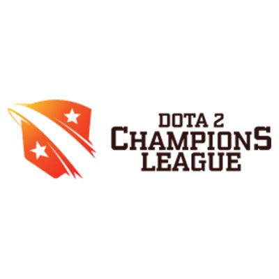 2022 Dota 2 Champions League S8 [D2CL] Tournoi Logo