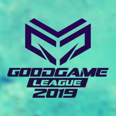 Good Game League 2019 [GGL] Tournament Logo