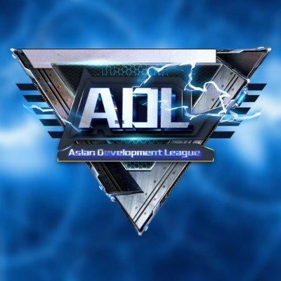 Asian Development League 2019 S1 [ADL] Tournament Logo