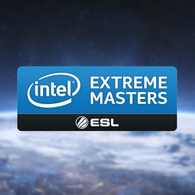 2021 Intel Extreme Masters Season XVI Fall CIS [IEM CIS] Tournoi Logo