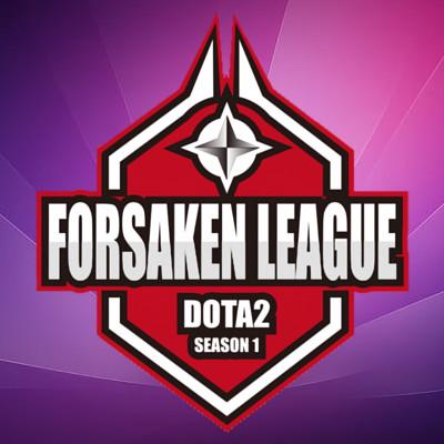 2023 Forsaken League [FL] Tournament Logo