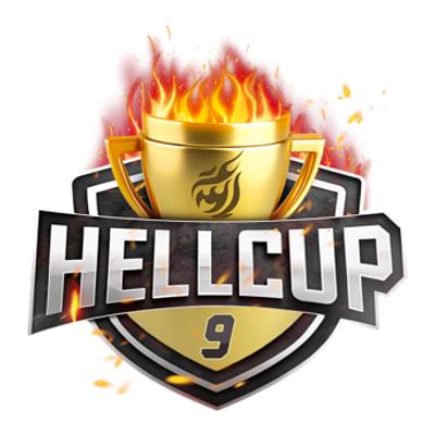 2024 Hellcase Cup 10 [HC] Tournament Logo