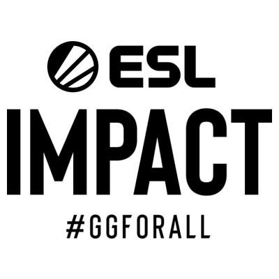 2023 ESL Impact Cash Cup South America Winter #1 [ICC SA] Tournament Logo