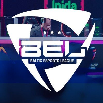 Baltic Esports League Season 2 [BEL] Torneio Logo