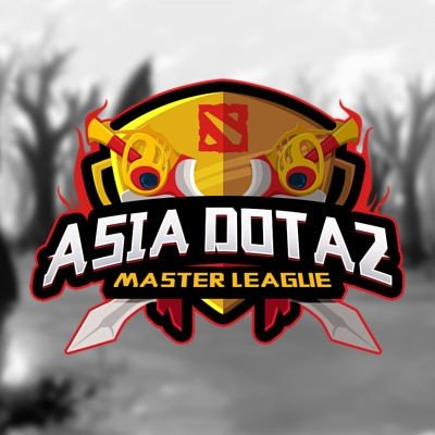 Asia DOTA2 Master League Season 2 [AML] Torneio Logo