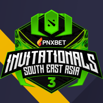 PNXBET Invitationals Southeast Asia Season 3 [PNX] Tournoi Logo