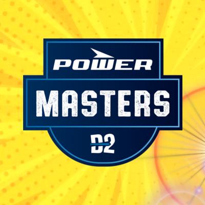 2024 Dust2 Sweden POWER Masters 3 [SPM] Tournament Logo