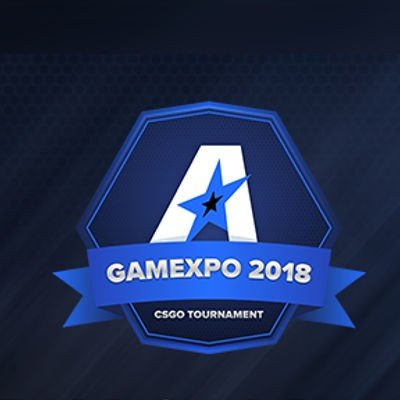 Assembly GameXpo 2018 [AGX] Tournoi Logo