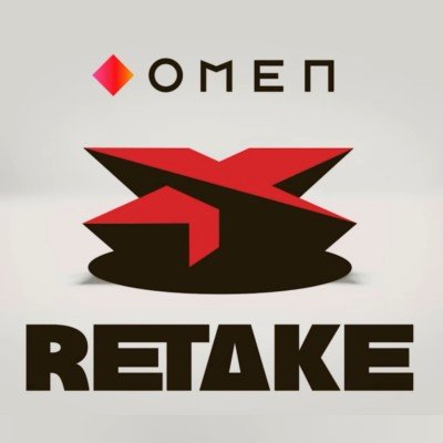 OMEN Retake S1 [OMEN] Tournament Logo