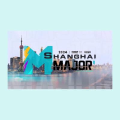 2024 Perfect World Shanghai Major : American RMR [PWSMAM] Tournament Logo