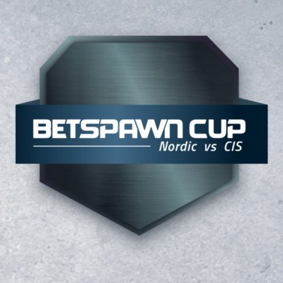 Betspawn Nordic vs CIS [Betspawn] Torneio Logo