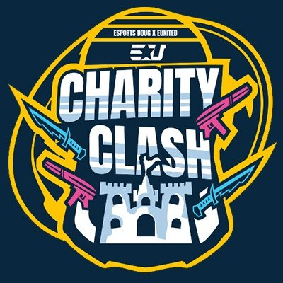 EsportsDoug x eUnited Charity Clash [EDxeU] Tournament Logo