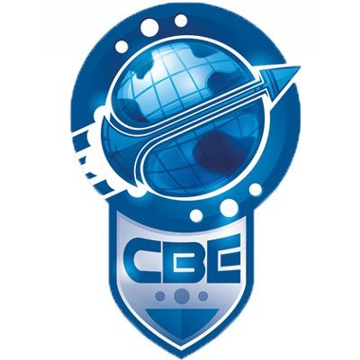 2018 Cross Border Esport [CBE] Tournament Logo