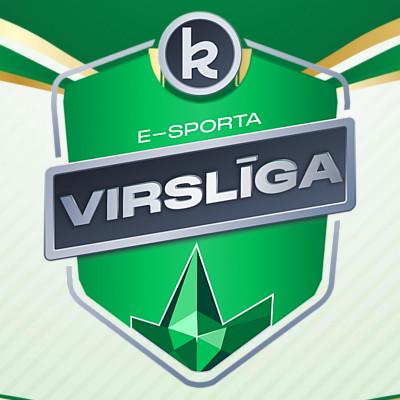 2024 Kleverr Virsliga Season 3 [KV] Tournament Logo