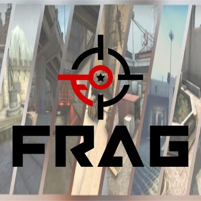 2022 Fragadelphia 16: Fullerton [Frag16] Tournament Logo